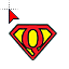 Superman Alphabet q.cur HD version