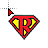 Superman Alphabet r.cur Preview