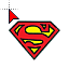 Superman Alphabet s.cur HD version