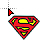Superman Alphabet s.cur Preview