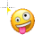 Crazy emoji.cur Preview