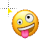 Crazy emoji.cur