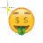 Money emoji.cur Preview