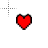 undertale___pixel_heart_thingy_by_aspalax-da1zkgz.cur