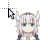 Kanna Normal Select.cur Preview