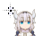 Kanna Text Select.cur