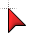 Red Mouse Pointer.cur Preview