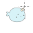Pusheen Narwhal alt left select.ani Preview