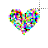 rainbow pix-elated heart alt left select.ani Preview