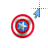 Captain Americas shield alt left select.cur Preview