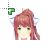 Monika 5.cur Preview