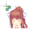 Monika 6.cur Preview