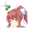 Monika 7.cur Preview