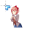 Sayori 3.cur Preview