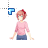 Sayori 4.cur Preview