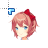 Sayori 5.cur