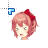 Sayori 7.cur Preview