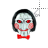 Jigsaw face 2 alt left select.cur Preview