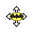 Batman Symbol Move.cur Preview