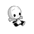 skull caricature unavailable