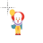 Pennywise (Stephen King IT) normal select.cur