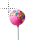 cake pop normal select.cur Preview