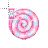 swirled candy working.ani Preview