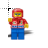 Lego cursor.cur Preview