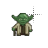 Yoda Alt Left Select.ani Preview