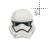 Stormtrooper Helmet alt left select.cur Preview