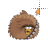 Chewbacca Star Wars Angry Birds alt left select.cur Preview
