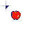 pac-man apple cursor.cur Preview