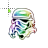 Stormtrooper Helmet color normal select.cur