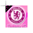 chelsea_logo pink.cur Preview