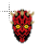 Darth Maul 8-bit normal select.cur