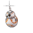 BB-8 non-animated normal select.cur Preview