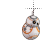 BB-8 non-animated alt left select.cur Preview
