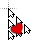 flashing heart arrows normal select.ani Preview