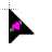 Arrow Heart Oversize normal select.cur Preview