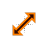 Diagonal Resize 2.cur Preview