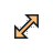 Diagonal Resize 2.cur Preview