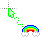 rainbow normal select.cur Preview