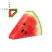 watermelon normal select.cur Preview