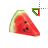 watermelon alt left select.cur