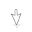 up-side down cursor.cur Preview