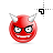 devil smiley left select.cur Preview