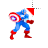 Captain America left select.ani
