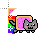 nyan cat .cur