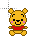 Winnie the Pooh cute.cur Preview