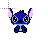 Cute little Stitch.cur Preview